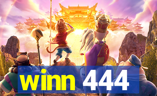 winn 444